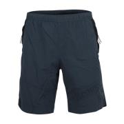 Elastische taille zwemshorts C.p. Company , Gray , Heren