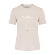 Quieto Stijlvolle Jurk Max Mara , Beige , Dames