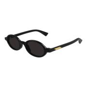 Bv1388S 001 Sunglasses Bottega Veneta , Black , Unisex