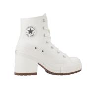 Luxe Haklaarzen Converse , White , Dames