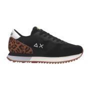 Z43211 Sneaker, Stijlvol en Trendy Sun68 , Black , Dames