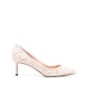 Elegante Romy pumps voor vrouwen Jimmy Choo , Beige , Dames