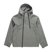 Waterdichte shelljas voor mannen Norse Projects , Gray , Heren