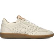 Pearl Raffi Dames Sneakers Beige Fred De La Bretoniere , Beige , Dames