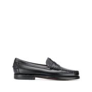 Klassieke Dan Loafers Sebago , Black , Dames