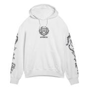 Hoodie Givenchy , White , Heren