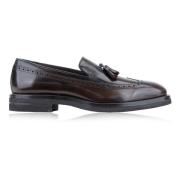 Heren Instaploafers Brunello Cucinelli , Brown , Heren