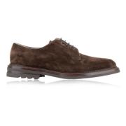 Heren Formele Veterschoenen Brunello Cucinelli , Brown , Heren