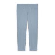 Rechte broek met Lenzing™ Ecovero™ Viscose Fiorella Rubino , Blue , Da...