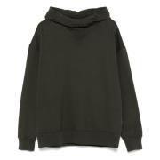 Stijlvolle hoodie voor mannen Ten C , Green , Heren