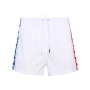 Beachwear Dsquared2 , White , Heren