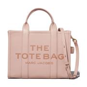 De Medium Tote Tas Marc Jacobs , Pink , Dames