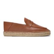 Keule/250 · Platte Espadrille Castañer , Brown , Dames