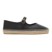 Pepa/250 · Platte Espadrille Castañer , Black , Dames