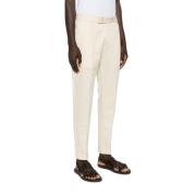 Beige Broek Ss24 PT Torino , Beige , Heren