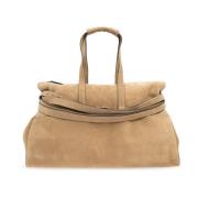 Shopper tas Moschino , Beige , Dames