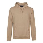 Hoodies Polo Ralph Lauren , Beige , Heren