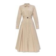 Overhemdjurk Tory Burch , Beige , Dames