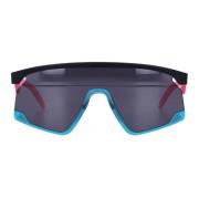 Bxtr Zonnebril met Prizm Lens Technologie Oakley , Black , Unisex