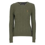 Groene truien Ralph Lauren , Green , Dames