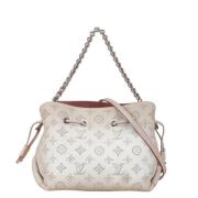 Pre-owned Leather louis-vuitton-bags Louis Vuitton Vintage , Pink , Da...