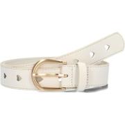 Cut It Out Riem in Wit Fabienne Chapot , White , Dames