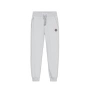 Grijze Sweatpants met Ribdetails Colmar , Gray , Heren