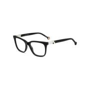 HER 0300 807 Optical Frame Carolina Herrera , Black , Dames