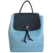 Pre-owned Leather louis-vuitton-bags Louis Vuitton Vintage , Blue , Da...