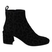 Ankle Boots Dolce & Gabbana , Black , Dames