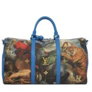 Pre-owned Leather louis-vuitton-bags Louis Vuitton Vintage , Multicolo...