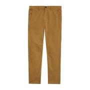 Chino broek Lyle & Scott , Brown , Heren