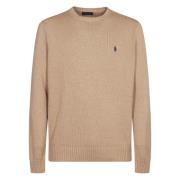 Stijlvolle Sweaters Collectie Polo Ralph Lauren , Brown , Heren