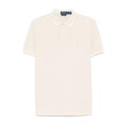 Beige T-shirts en Polos Polo Ralph Lauren , Beige , Heren