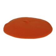 Klassieke wollen baret hoed Borsalino , Orange , Dames