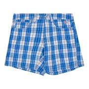 Mannen knoop pak lente-zomer collectie Roy Roger's , Blue , Heren