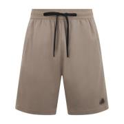 Heren Dalon Shorts in Dusk Moose Knuckles , Brown , Heren