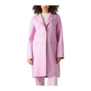 Jazzy Coat in Roze Beaumont , Pink , Dames