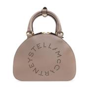 Handtas gemaakt van eco-leer Stella McCartney , Beige , Dames