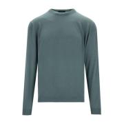 Heren Pullover Trui Fay , Green , Heren