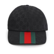 Stijlvolle Hoed voor elke gelegenheid Gucci , Black , Heren