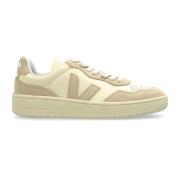 Sportschoenen V-90 O.t. Leer Veja , Beige , Dames