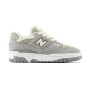 Slate Grey Day Sneakers Neil Barrett , Gray , Dames