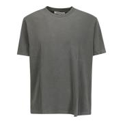 Klassieke Box Tee Our Legacy , Green , Heren