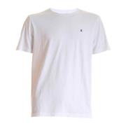 Stijlvolle T-Shirt Dondup , White , Heren