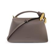 Handtas Hoek JW Anderson , Brown , Dames