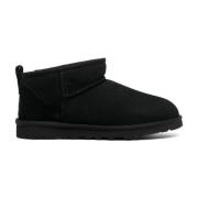 Zwarte Winterlaarzen UGG , Black , Heren