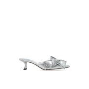 Sandalettes met hak Staz Jimmy Choo , Gray , Dames