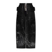 Creatch Broek Rick Owens , Black , Heren