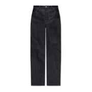 Straight-leg jeans Jil Sander , Blue , Heren